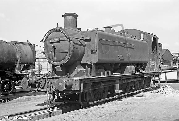9499 1960-09-18 Swindon Works