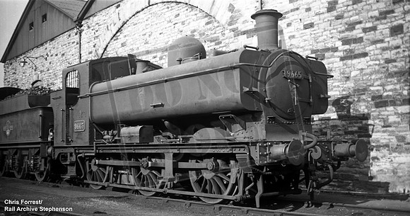 9665 1961-05-28 Hereford shed