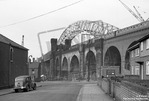 D2xx 1961 Runcorn Bridge
