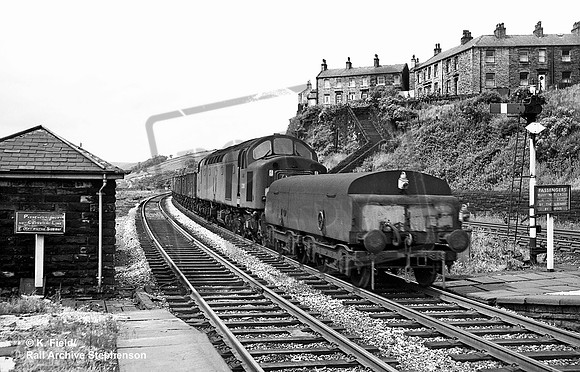 D388 1966 Slaithwaite