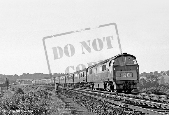 D1002 1963-09-28 Saunderton