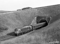 D6532 1967-06-11 Bincombe tunnel