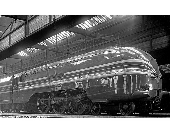 6220 1937 Crewe