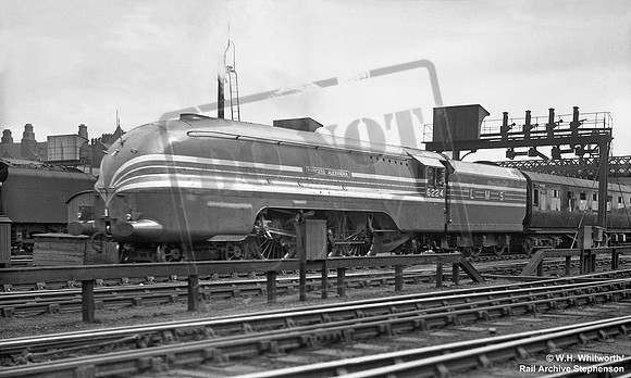 6224 1937 Crewe