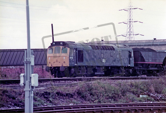 25152 1982-08-30 Saltley