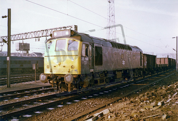 25168 1981-12 Bescot