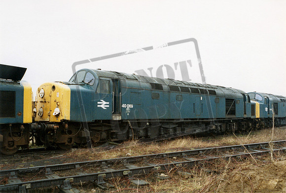 40069 1984-02-26 Doncaster Works