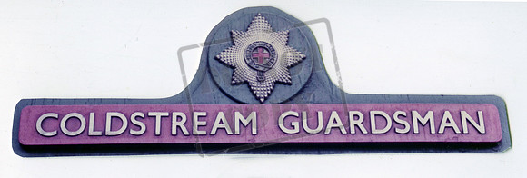 45045 1982-09-01 Bescot nameplate