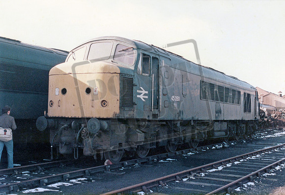 45050 1986-02-22 Derby Works