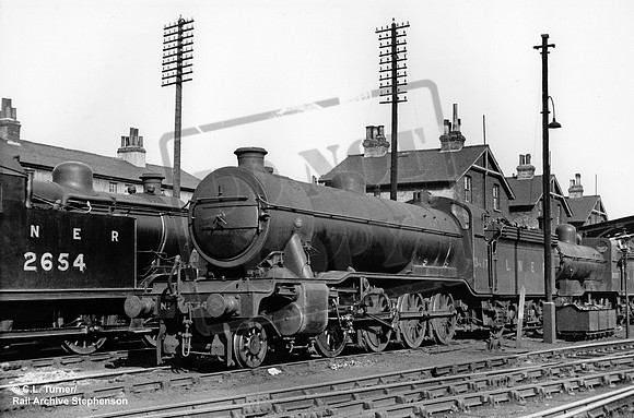 3497 1935 Hatfield