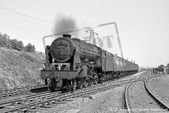 46122 1963-06-21 Rushcliffe Halt
