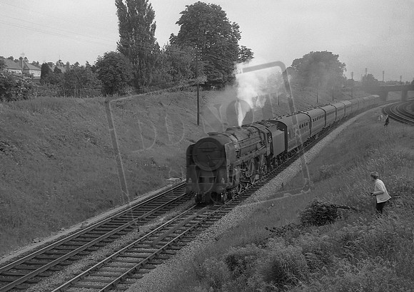 70030 1965-06-19 Gloucester relief line