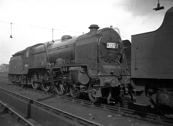 45524 1950s Longsight MPD