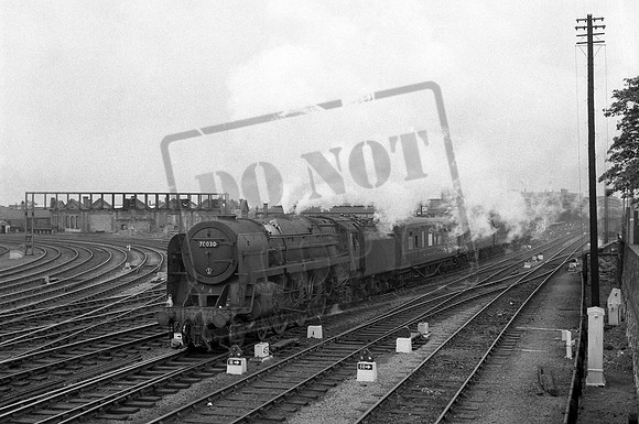 70030 1960s York