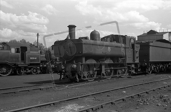 7412 1950s Oxford