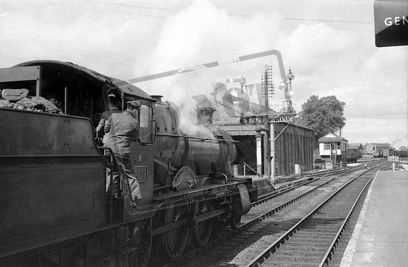 7819 1960c Welshpool