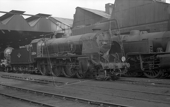 30804 1957c Bricklayers Arms