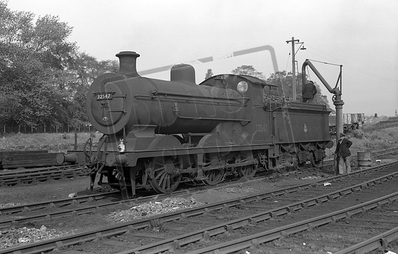 32547 1950s Norwood Junction