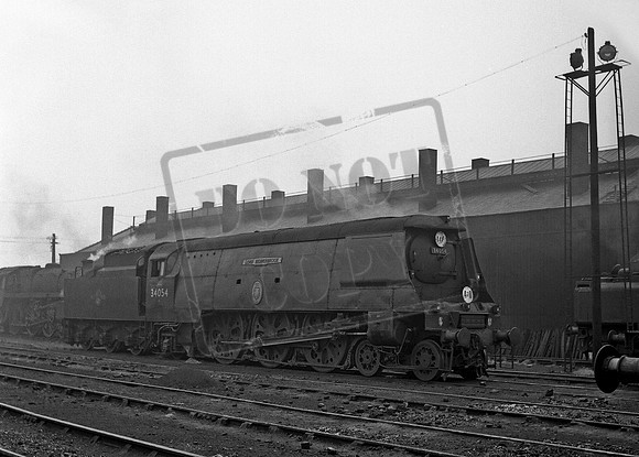 34054 1963-08-06 Weymouth