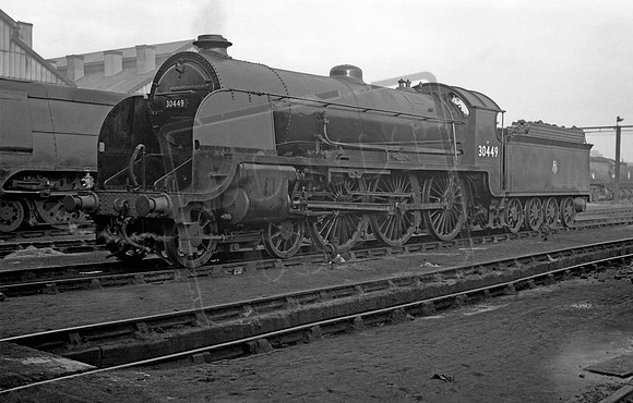30449 1950s Nine Elms