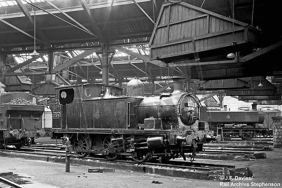 BPGVR 2198 1958-03-29 Llanelly