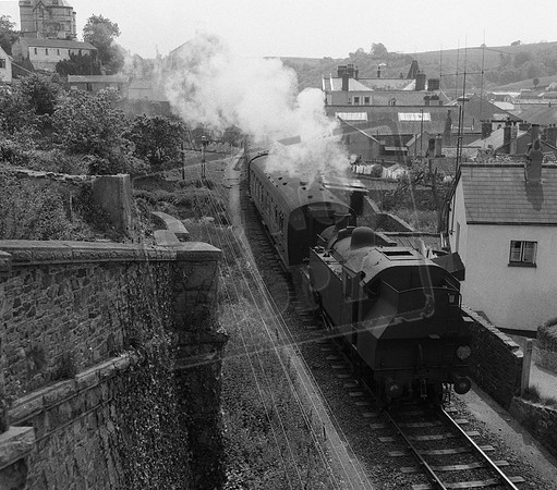 41314 1960s Bideford
