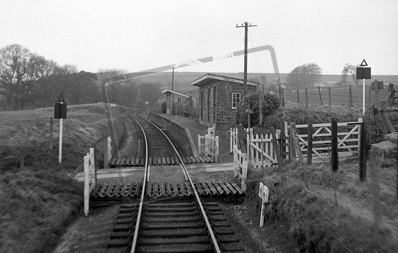 Dunsbear Halt 1964c