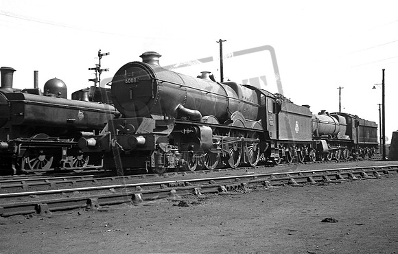 6008 1956 Laira
