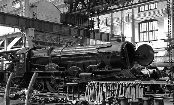 6009 1962-06-03 Swindon Works