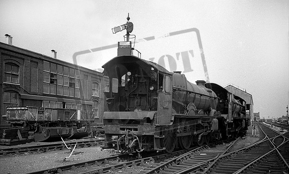 6011 1962-12c Swindon Works