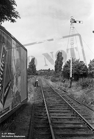 Track 1950s Chiswick