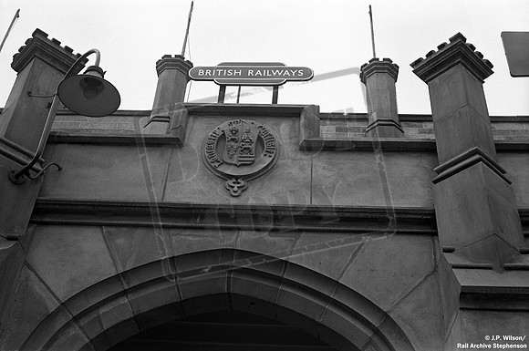 Coat of Arms 1956-05-23 Carlisle