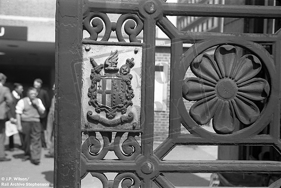 Coat of Arms 1956-07-02 Euston