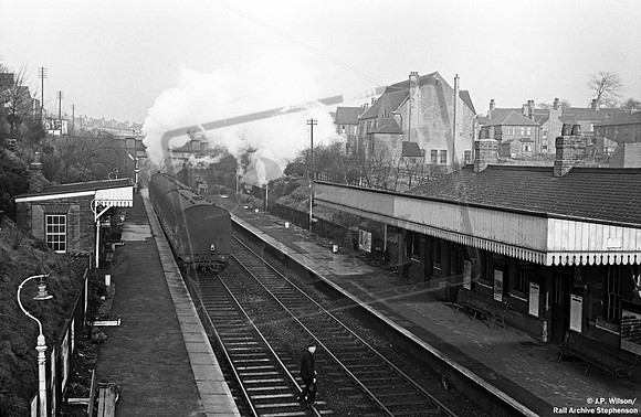 Kirkby in Ashfield 1955-12-31
