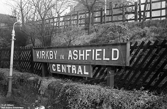 Sign 1955-12-31 Kirkby in Ashfield Central
