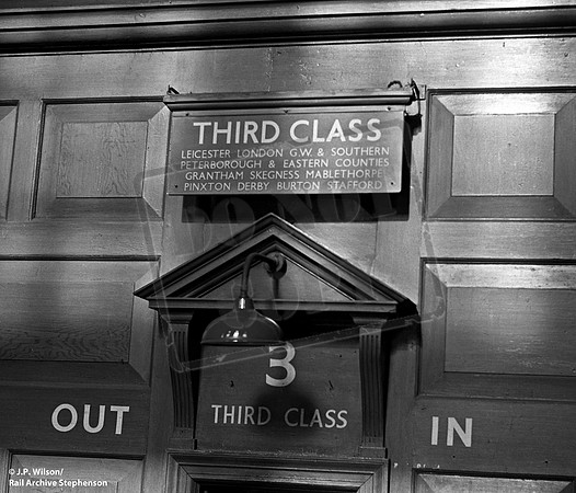 Sign 1956-05-30 Nottingham Victoria Booking Hall