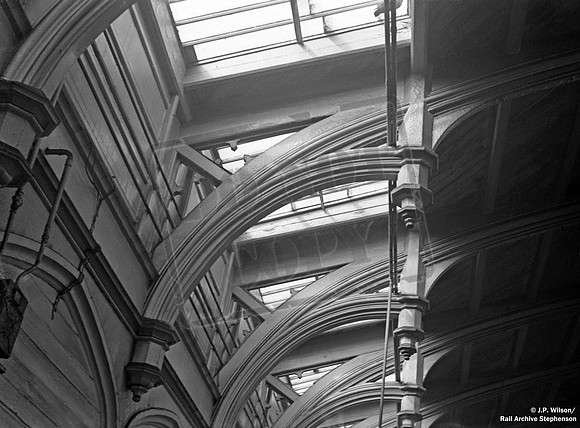 Bristol Temple Meads 1956-06-07