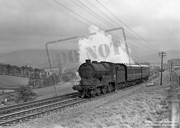 62675 1950s near Glenfarg