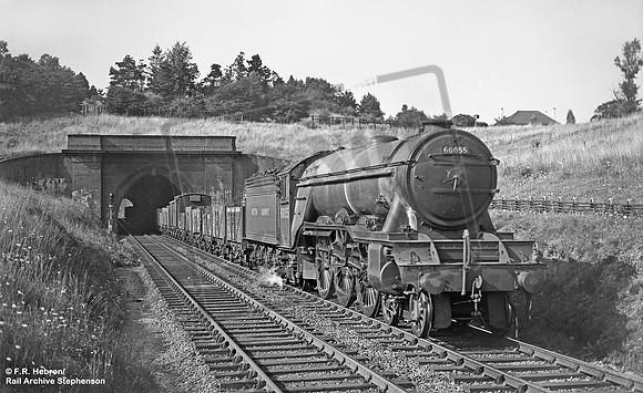 60055 1948-08 Hadley Wood North Tunnel
