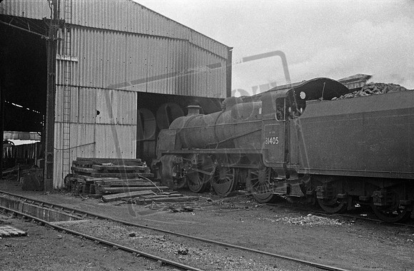 31405 1964 Guildford shed