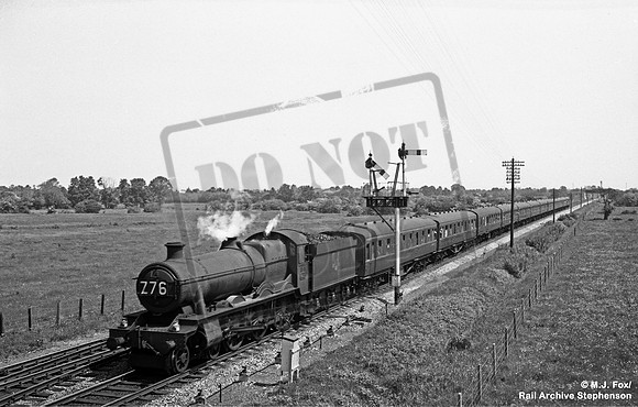 6993 1963-06-03 Worle Junction