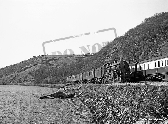 7000 1950s Kingswear