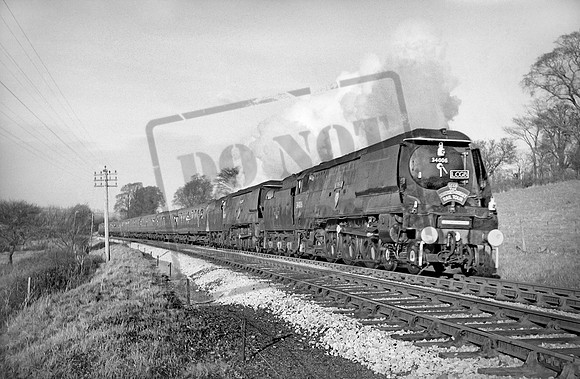 34006 34057 1966-03-05 near Evercreech