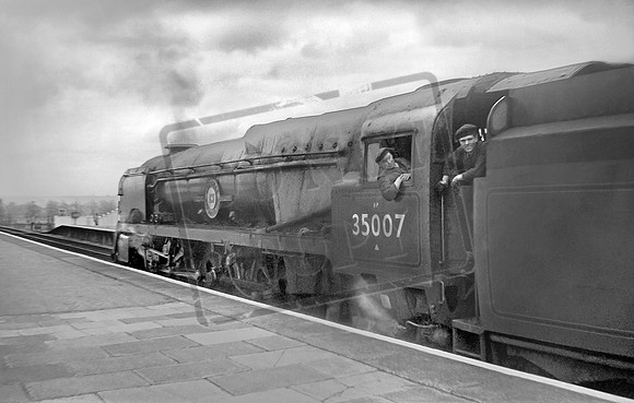 35007 1963-05-04 Templecombe