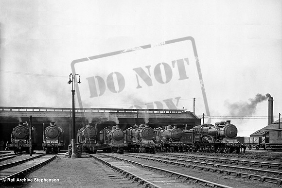 Shed 1932c Stratford
