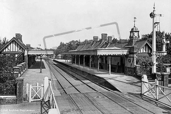 Wolferton 1930s