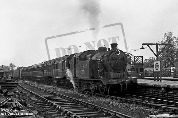 9630 1947 Leytonstone