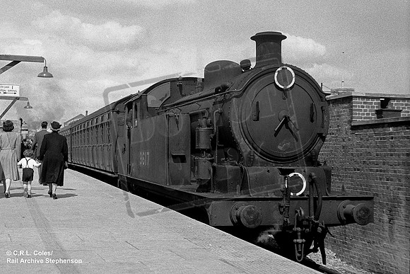9617 1947 Leytonstone