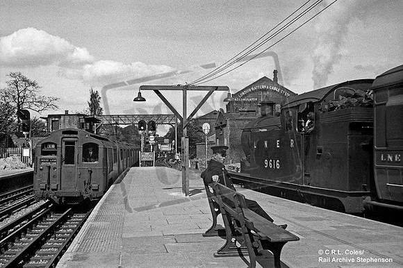 9616 1947 Leytonstone
