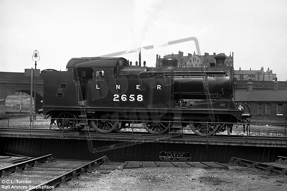 2658 1932-06 Kings Cross